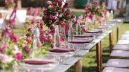 Business News | Weddings at ITC Grand Goa Resort and Spa Brings the Best of Culinary Offerings