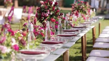 Business News | Weddings at ITC Grand Goa Resort and Spa Brings the Best of Culinary Offerings