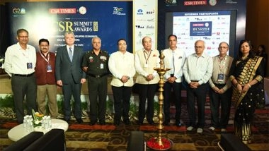 Business News | CSR Times and Indian Achievers&rsquo; Forum Host the National Seminar on &ldquo;Achieving SDG&rsquo;s Through CSR in Developing Economies: Role of G20 Nations&rdquo;