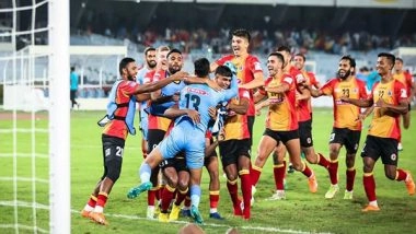 Sports News | Durand Cup 2023: East Bengal Beat NorthEast United FC on Penalties to Reach Final