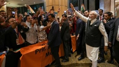 World News | Views About India Are Positive Across 23 Countries: Think Tank