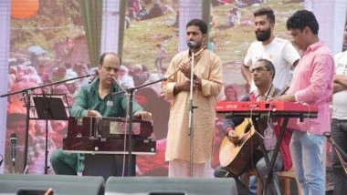 India News | Army Holds Cultural Festival Near Line of Control