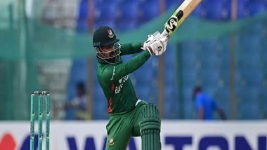 Sports News | Bangladesh's Litton Das Ruled out of Asia Cup 2023