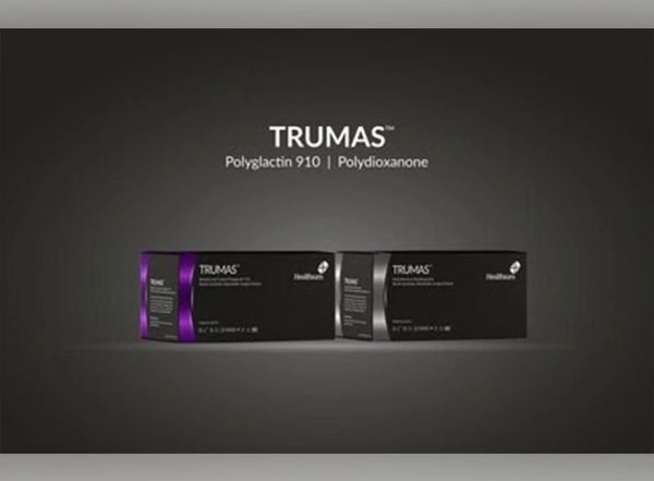 Business News | Healthium Medtech Launches TRUMAS, India's First Exclusive Range of Sutures for Minimal Access Surgery