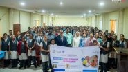 Business News | School of Technology, Woxsen University's Cyber Suraksha Workshop Empowers Nearby Villages and Schools
