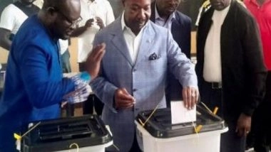 World News | Gabonese Military Officers Seize Power, Say General Elections Lacked Credibility