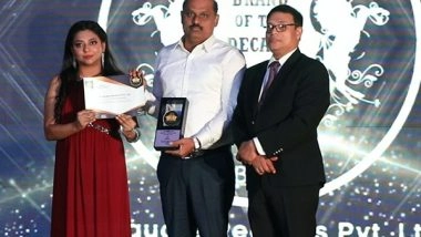 Business News | Mercedes, BMW India, G Square, JK Tyres & Ashok Leyland Bags BARC’s Awards