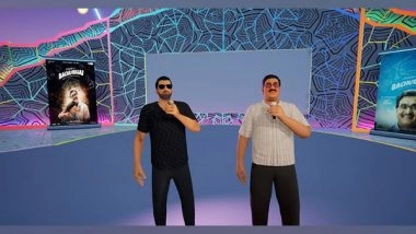 Business News | Siddharth Randeria's Bachubhai Creates History by Becoming the First Gujarati Film to Venture into Metaverse