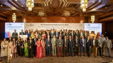 Business News | Global Fund Reaffirms That Indian Innovations Can Save Millions Around the World