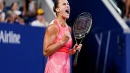 Sports News | US Open: Aryna Sabalenka Cruises to R2, Defeats Maryna Zanevska