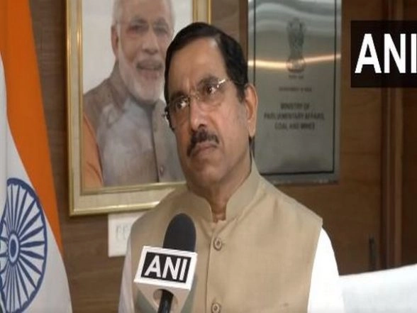 India News | Rahul Gandhi Trusts Chinese Map but Not What Our MEA, Defence Officials Say: Pralhad Joshi