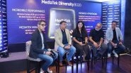 Business News | MediaTek 'Catch-up with Tech' with Infinix Unveils Infinix Zero 30 5G Smartphone Powered by MediaTek Dimensity 8020