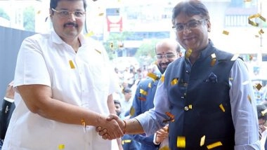 Business News | Volkswagen India Inaugurates Five New Touchpoints in Telangana and Andhra Pradesh