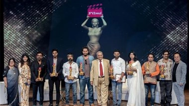 Business News | Filmi Shortfest Awards Night&rsquo; 2023 Concludes with Glamour and Star Power