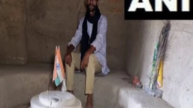 India News | Man Builds 2-storey Under-ground House in UP's Hardoi