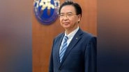 World News | Taiwan Foreign Minister Seeks International Support for Participation in UN System