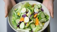 Lifestyle News | Sanitized Ready-to-eat Salad May Contain Disease-causing Bacteria: Research