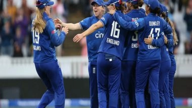 Sports News | ECB Announces Equalisation of Women's Team Match Fees with Men's Side 
