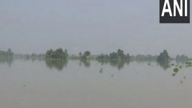 India News | Flood Situation in Assam's Morigaon Deteriorates, People Forced to Leave Their Homes