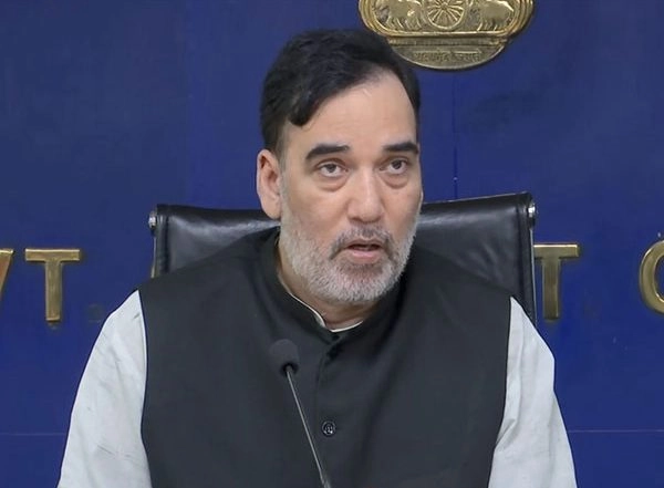 India News | Delhi Planted over 30 Lakh Saplings Ahead of G20 Summit: Environment Minister Gopal Rai