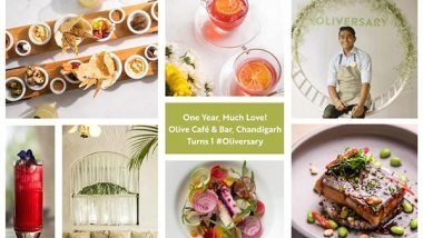 Business News | Olive Cafe & Bar, the White-walled Wonderland, Turns 1