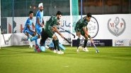 Sports News | Men's Asian Hockey 5s WC Qualifier: India Beats Oman 12-2, Loses to Pakistan 4-5