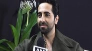 Entertainment News | "It Came in Between &lsquo;Jawan&rsquo; and &lsquo;Gadar 2&rsquo; but Still Made Its Own Space&rdquo;: Ayushmann Khurrana on 'Dream Girl 2' Success