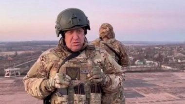 World News | &ldquo;Premeditated Villainous Act&rdquo; Among Lines of Inquiry in Prigozhin&rsquo;s Plane Crash: Kremlin