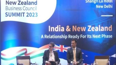 World News | Chandrayaan-3&rsquo;s Success &ldquo;testament to India&rsquo;s Ambition&rdquo;: New Zealand Trade Delegation Chairperson Michael Fox