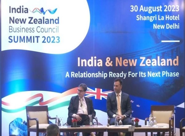 World News | Chandrayaan-3’s Success “testament to India’s Ambition”: New Zealand Trade Delegation Chairperson Michael Fox