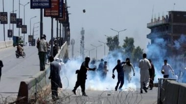 World News | Pak: May 9 Riots Conspiracy Against Security Institutions, Says Caretaker Interior Minister