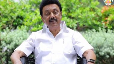 India News | “A Southern Voice Speaks for #INDIA”: Tamil Nadu CM MK Stalin Launches Podcast