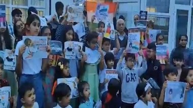 World News | UK: Indian Diaspora Voices for Repatriation of Baby Ariha Shah to India