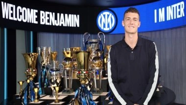 Sports News | Benjamin Pavard Joins Inter Milan on Permanent Deal from Bayern Munich