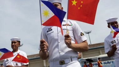 World News | Philippines Rejects China's ‘standard Map' Claiming Entire South China Sea