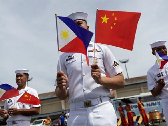 World News | Philippines Rejects China's ‘standard Map' Claiming Entire South China Sea