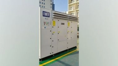 Business News | FIMER Inverters Power the BESS Systems of a Leading IT Multinational Company to Fulfill Its 100 Per Cent Renewable Power Obligation
