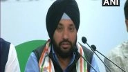 India News | Arvinder Singh Lovely Appointed as New President of Delhi Pradesh Congress Committee