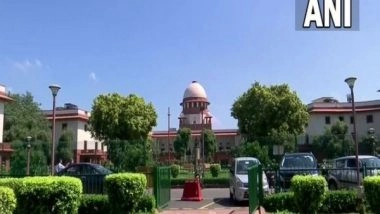 India News | SC Registry Issues Public Alert over Fake Website of Supreme Court