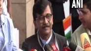 India News | Even China Will Step Back Seeing INDIA Alliance's Advance: Sanjay Raut