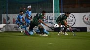 Sports News | Asian Hockey 5s World Cup Qualifier: India Go Down 4-5 in Thriller Against Pakistan