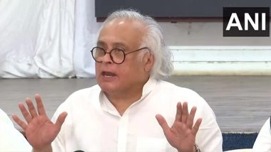 Business News | Congress Demands JPC Probe into Allegations Against Adani Group, Attacks BJP-led Government