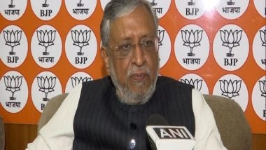 India News | BJP's Sushil Kumar Modi Questions Internal Cohesion of INDIA Alliance 