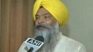 India News | &ldquo;All Parties Are Coming Together to Save One Family,&rdquo; Says Akali Dal Leader