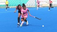 Sports News | Khelo India Junior Women&rsquo;s Hockey League: Har Hockey, Roundglass Punjab Register Wins