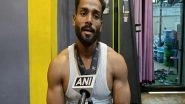Sports News | Vikram Raut Becomes First Bodybuilder from Odisha to Clinch Pro Card