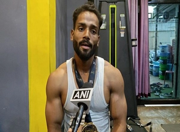 Sports News | Vikram Raut Becomes First Bodybuilder from Odisha to Clinch Pro Card