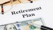 Business News | Retirement Planning: Building a Secure Future