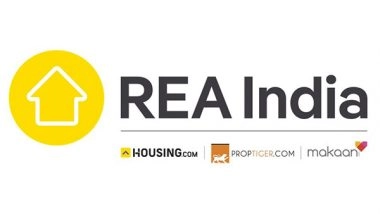Business News | Housing.com & PropTiger.com Parent Company REA India Ranked 4th Among Best Workplaces in Asia: Great Place to Work Survey