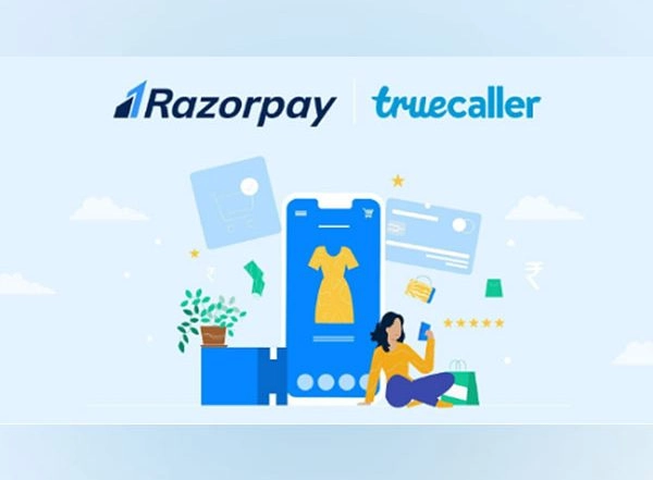 Business News | Razorpay Partners with Truecaller To Revolutionize Online Shopping With Instant Checkout Verification Solution